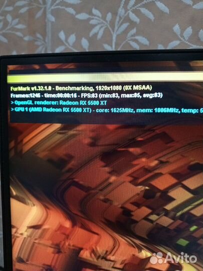 Мощный пк на Ultra настройках в играх 14 Ядер