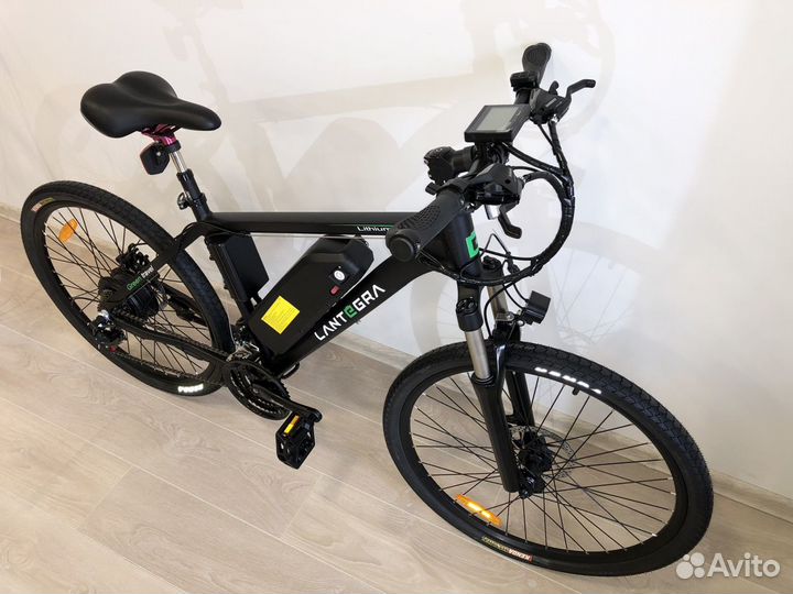 Горный электровелосипед Lantegra