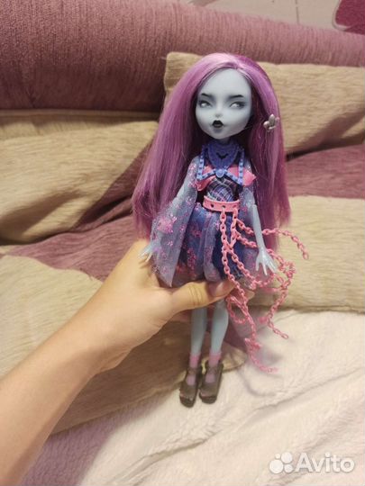 Кукла Монстер Хай ооак киеми
