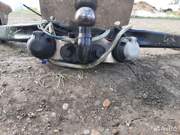 Багажник фаркоп