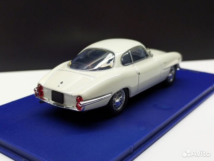 1:43 Alfa Romeo Giulietta SS 1959