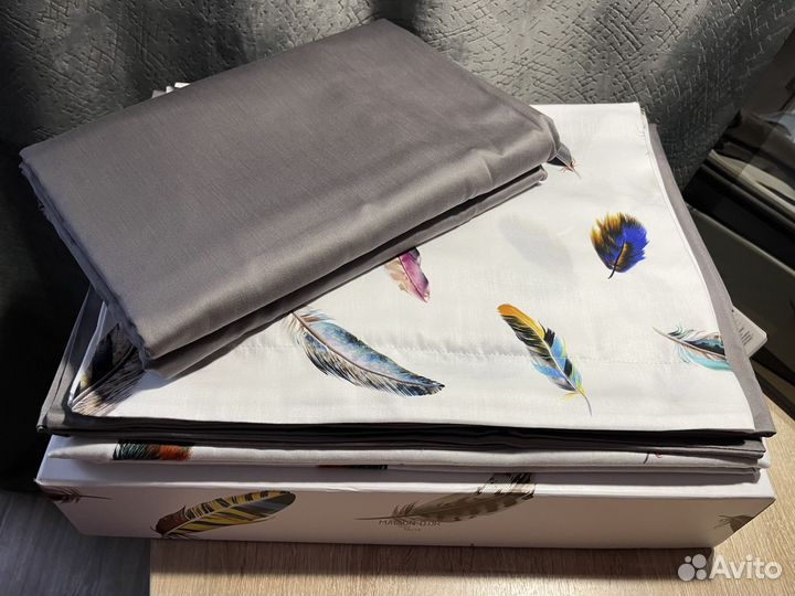 Maison D'or постельное белье Сатин Де Люкс