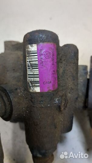 Гур Fiat Doblo, 2009