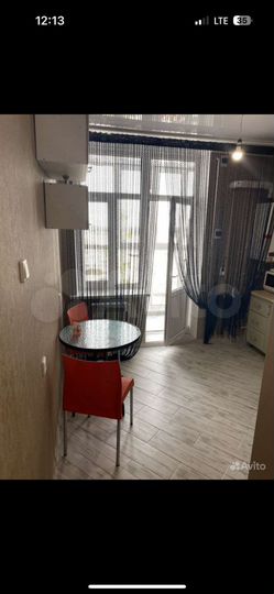 1-к. квартира, 34 м², 13/19 эт.