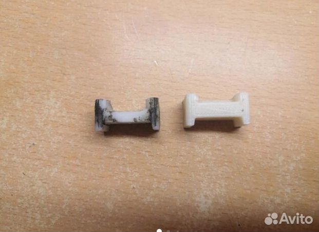 Ремкомплект ограничителя дверей Hyundai и др