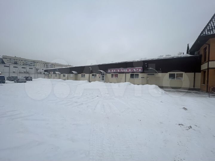 Торговая площадь, 800 м²