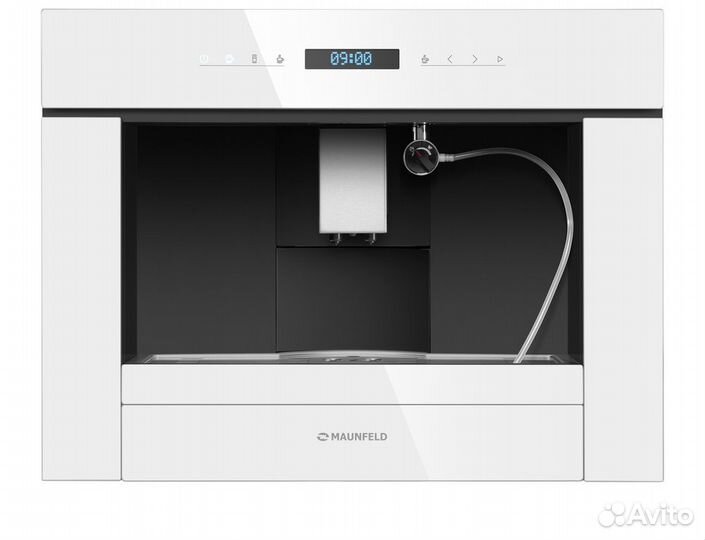 Кофемашина встраиваемая Maunfeld amcm1503W