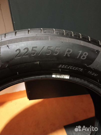 Michelin Primacy 4 225/55 R18 102V