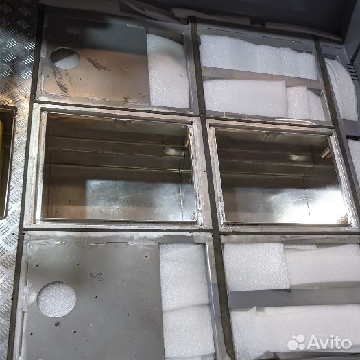 Рундуки в лодку