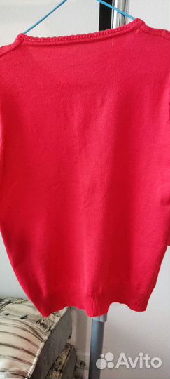 Пуловер женский 46 размер
