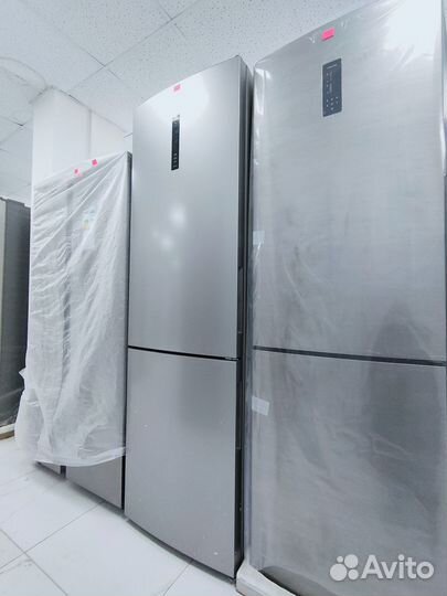 Новый Холодильник Haier