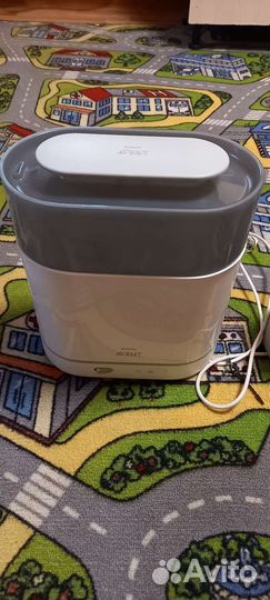 Стерилизатор philips avent