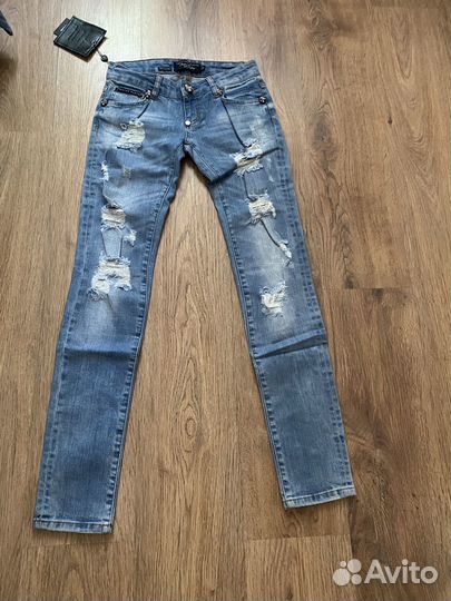 Джинсы женские р.27