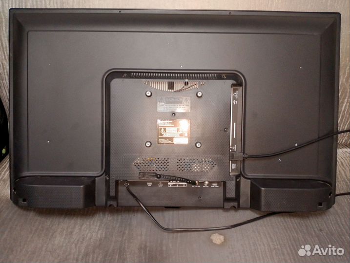 Телевизор dexp H32D7100E