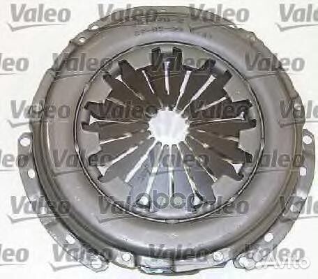 Комплект сцепления Seat Volkswagen 006742 Valeo