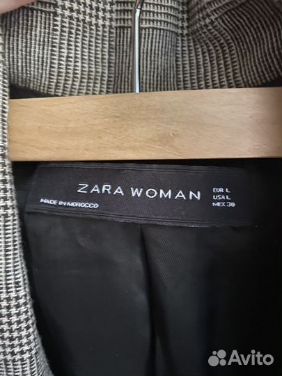 Пиджак женский zara