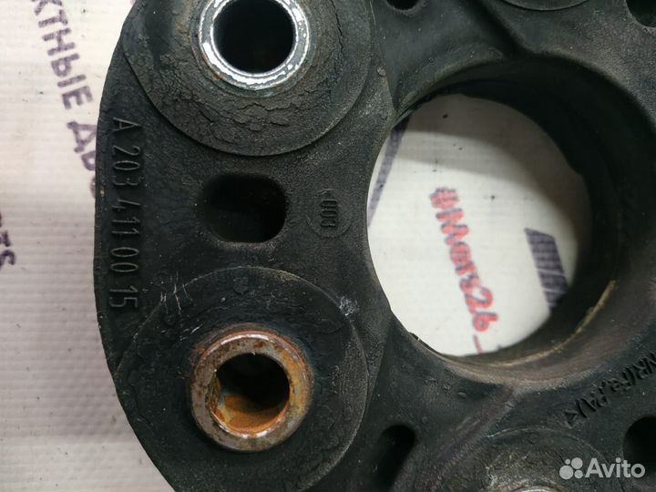 Муфта кардана w204 w211 w212 Mercedes