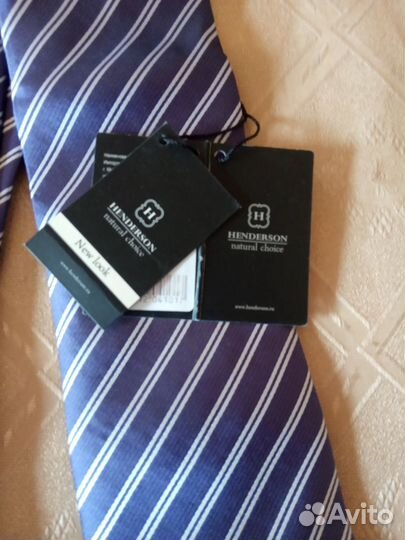 Галстуки Henderson, Caramelo