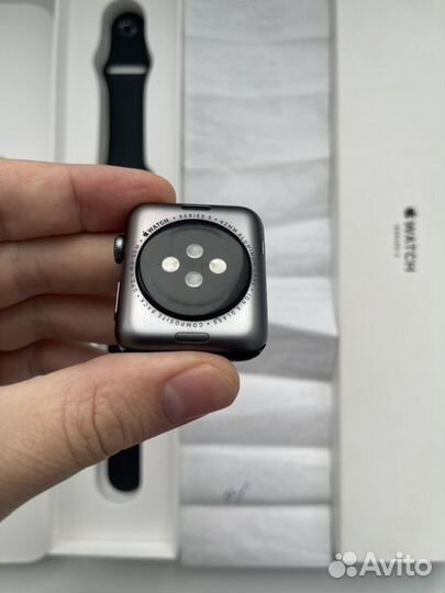 Часы apple watch 3 42mm