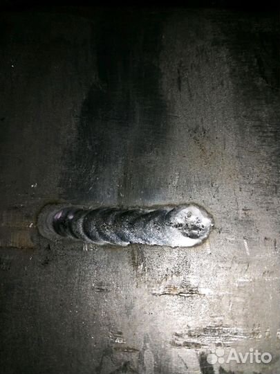 Сварка аргонодуговая