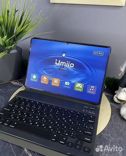 Планшет Umiio A19 Pro На Гарантии