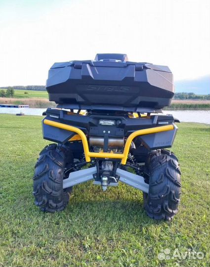 Квадроцикл stels ATV650 Guepard Trophy EPS