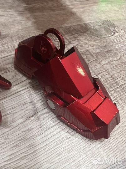 Iron man фигурка запчасти