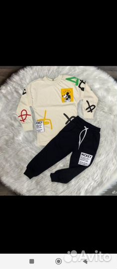 Спортивный костюм детский zara