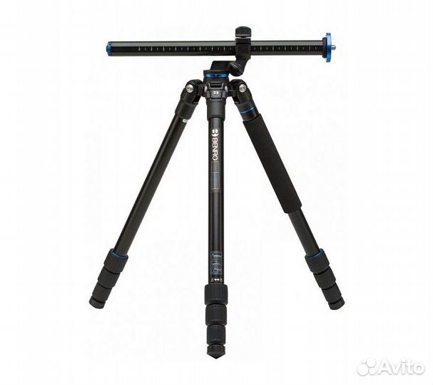 Штатив Benro FGP28A Go Plus Travel алюминиевый