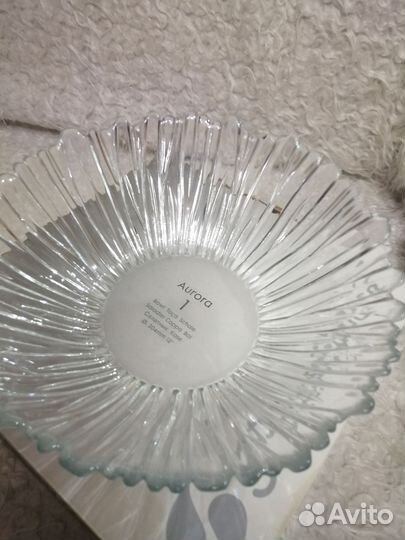 Посуда для праздничного стола бу