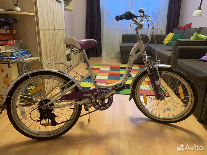 Велосипед детский 20 дюймов