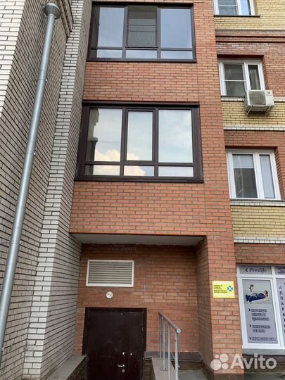 Окно, алюминиевый профиль