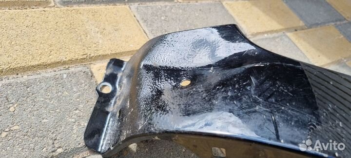 Продам правое переднее крыло RAV4 xа30