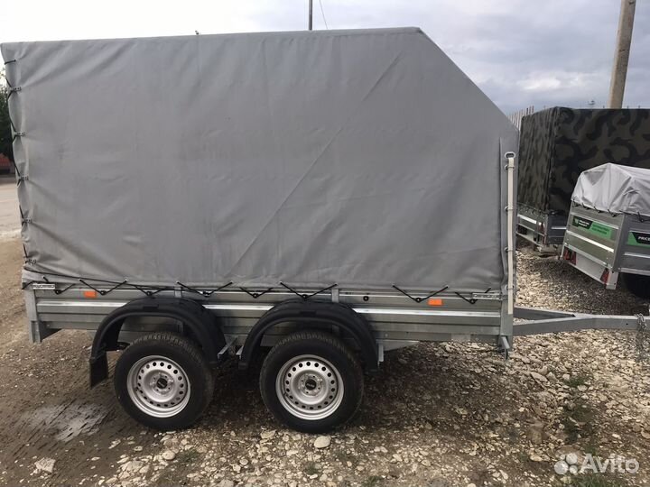 Прицеп легковой