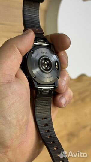 Часы Garmin epix gen 2