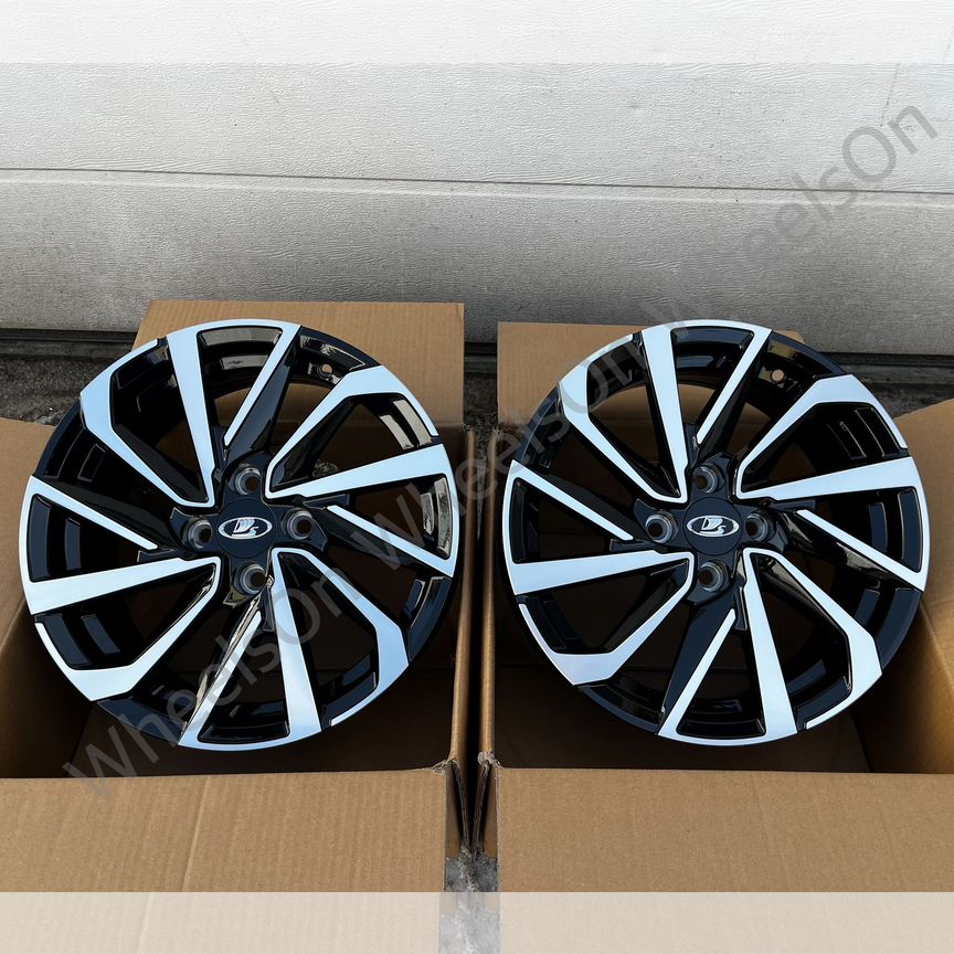 Литые диски KoKo Kuture Intake 6×R15 4×98