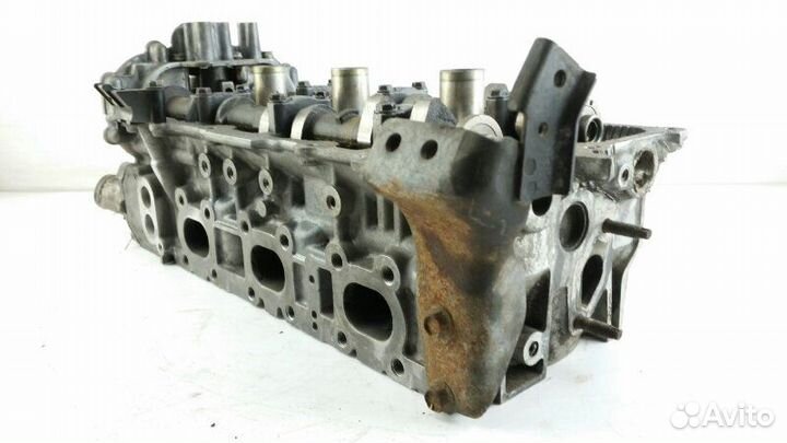 Головка блока цилиндров левая Infiniti Fx35 S50