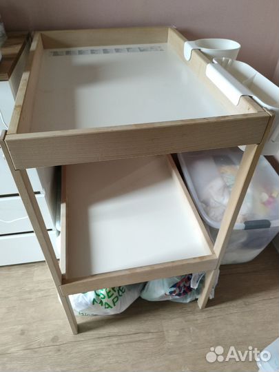 Пеленальный столик IKEA