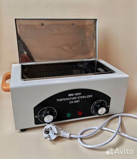 Сухожар для инструментов