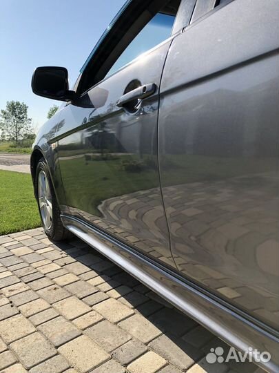 Mitsubishi Lancer 2.0 CVT, 2008, 242 000 км