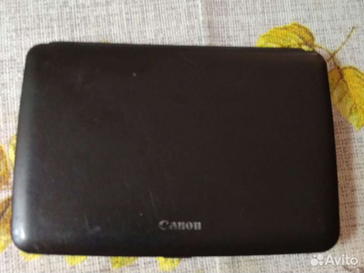 Электронная книга canon