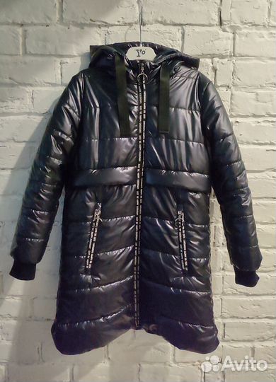 Куртка утепленная на девочку 140 O'stin kids