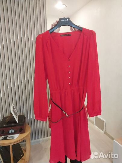 Платье праздничное женское 46 48