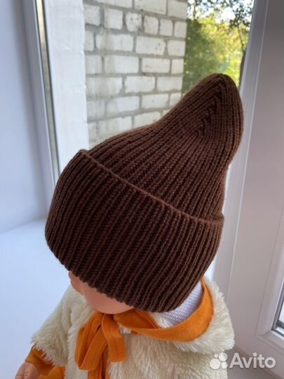 Шапка 54-57