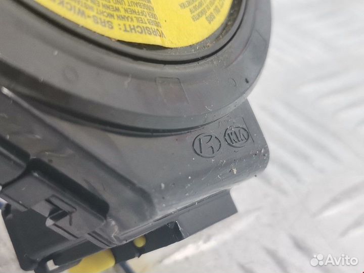 Шлейф руля Hyundai Matrix рест. 2008