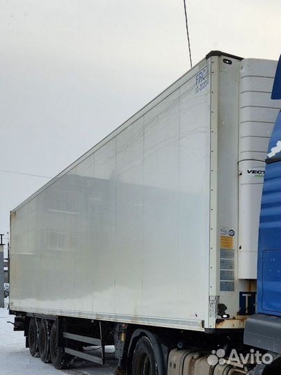 Полуприцеп рефрижератор Schmitz