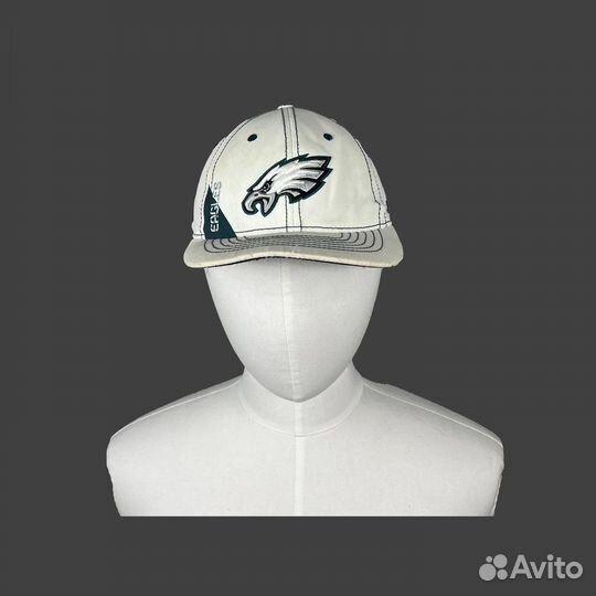 Кепка NFL Eagles Reebok Оригинал Бейсболка