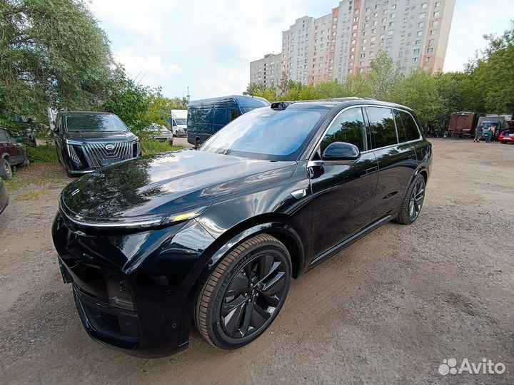 LiXiang L9 1.5 AT, 2024, 25 км