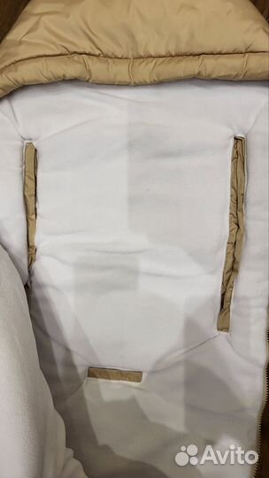 Конверт зимний в коляску