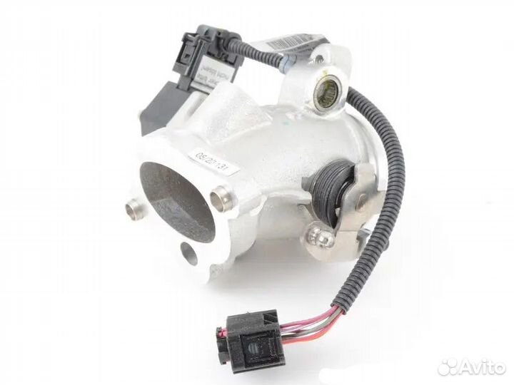 Корпус дроссельной заслонки BMW M5 E60 M6 E63